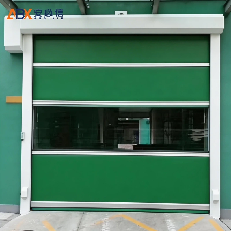 十堰市软质快速门