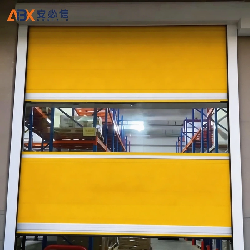 十堰市自动快速门