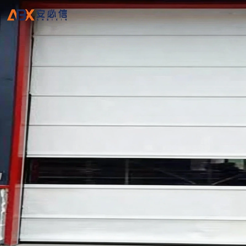 十堰市PVC快速门