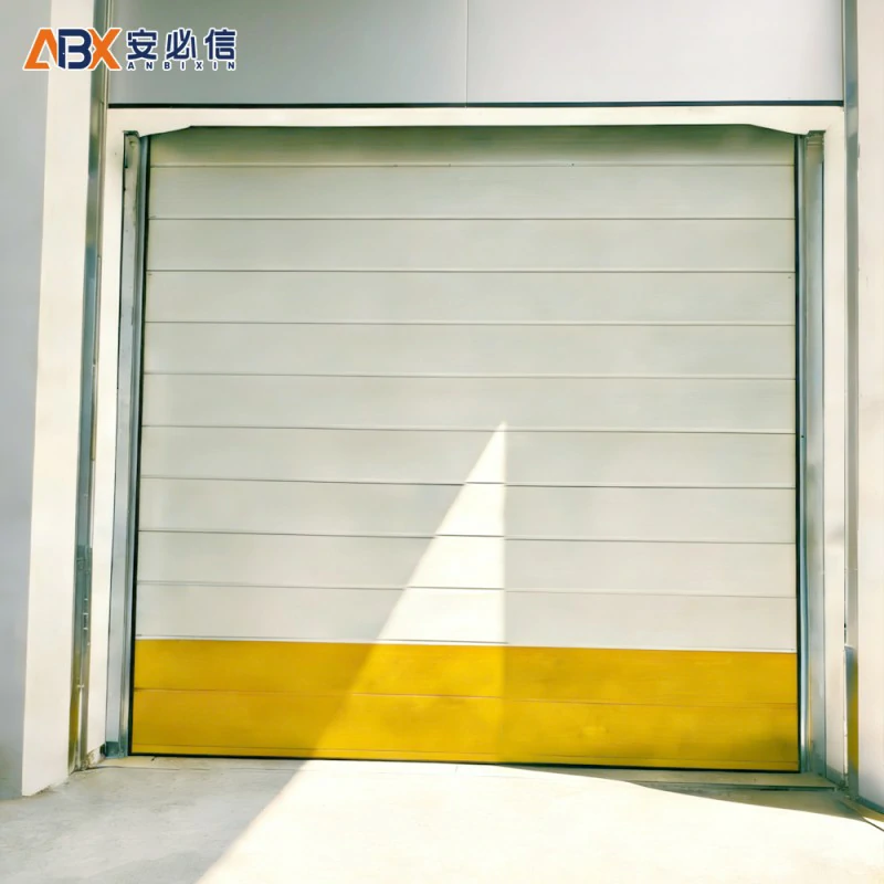 十堰市工业提升门