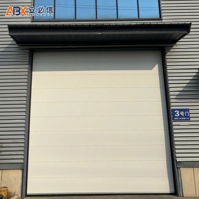 十堰市铝板滑升门