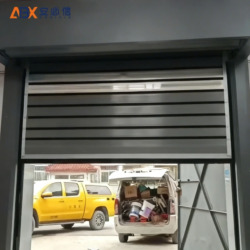 十堰市PVC高速卷帘门